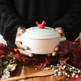 Cardinal Brie Baker