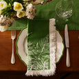 Spring Verde Dinner Napkin Set
