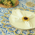 Yellow Woven Placemat