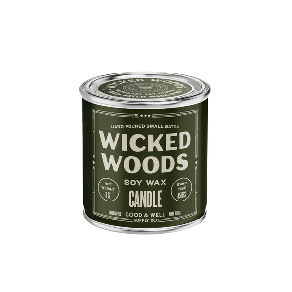 Wicked Woods Candle
