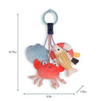 Itzy Seaside Travel Charms
