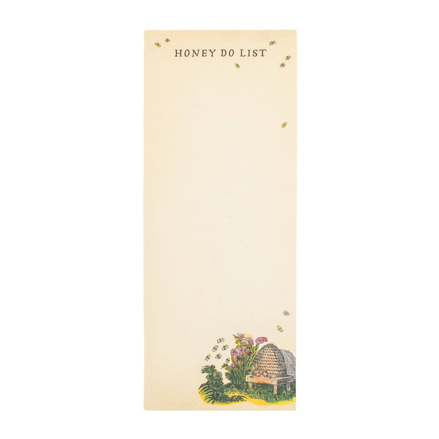 Honey Do List Skinny Pad