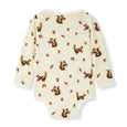 Chipmunk Long Sleeve One Piece