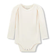 Solid Long Sleeve One Piece