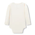 Solid Long Sleeve One Piece