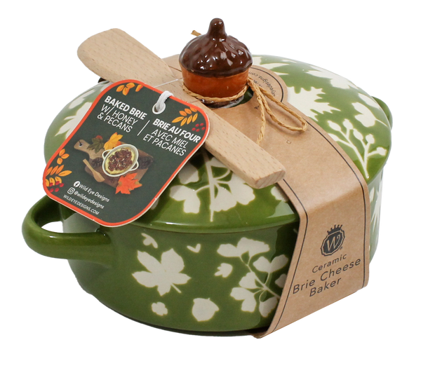 Acorn Brie Baker