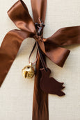 Amish Leather Ornament