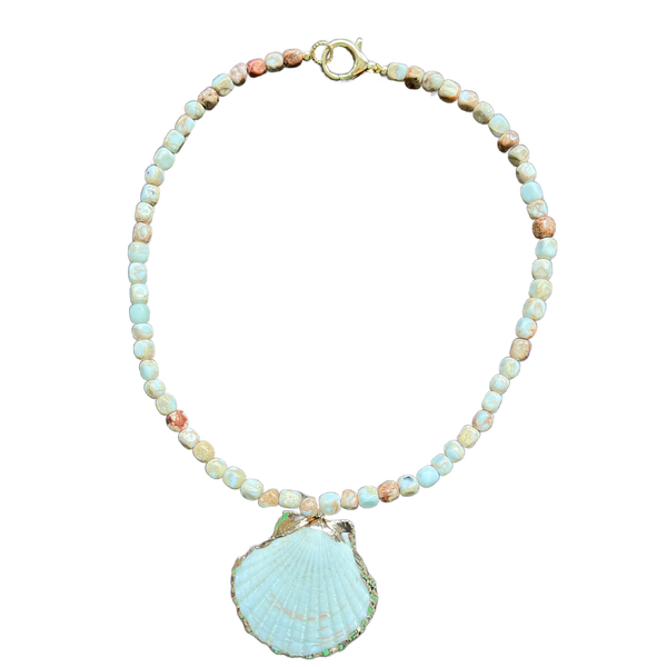 Sanibel Shell Necklace