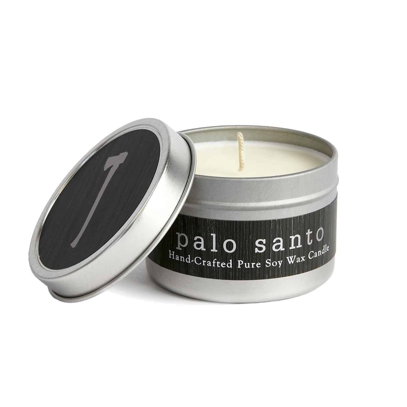 Palo Santo Tin Candle