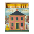 Red Brick Matches