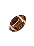 Vintage Football Hair Clip