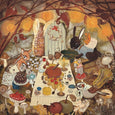 Mulberry Cake Puzzle
