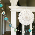 Man on the Moon Garland