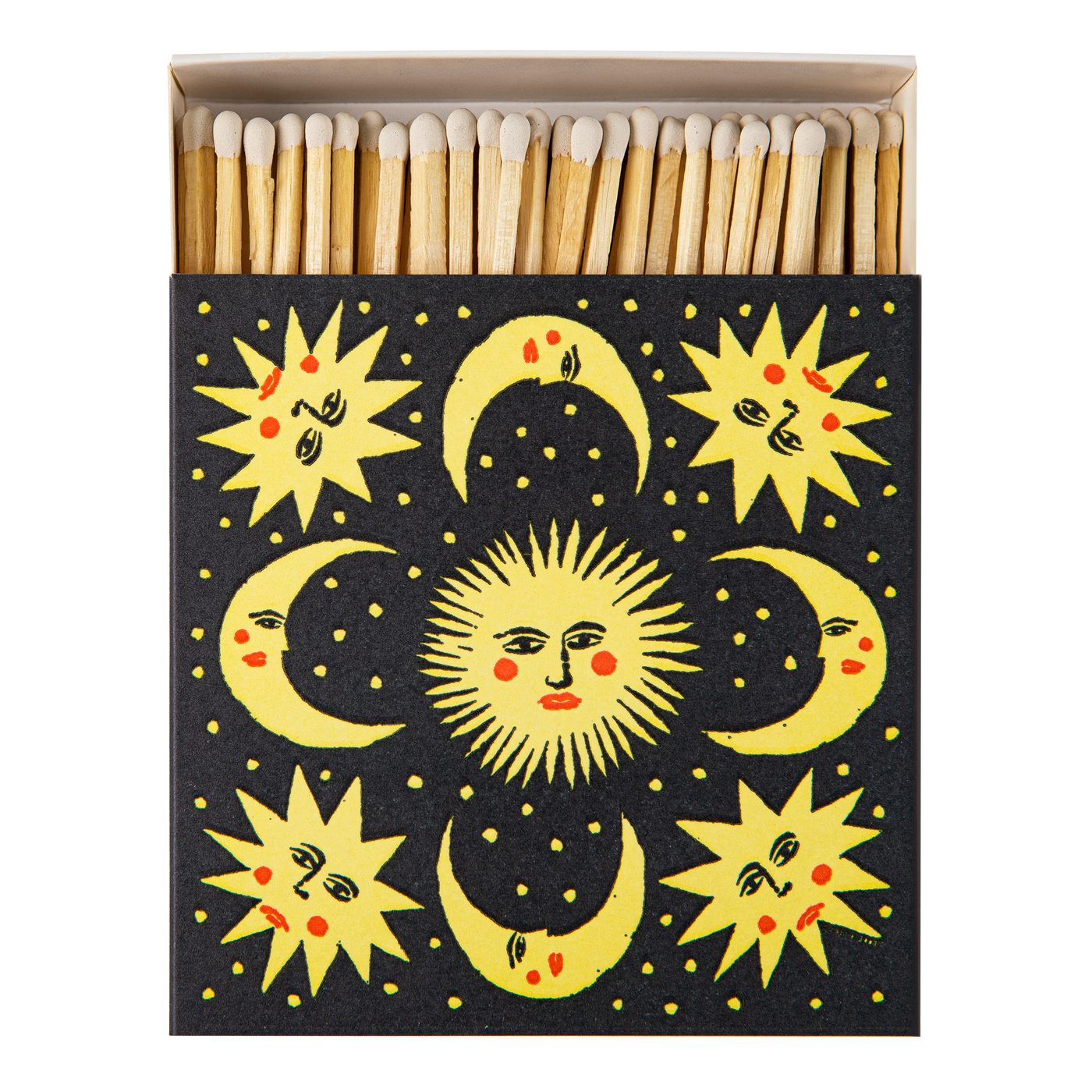 Moon & Sun Matches