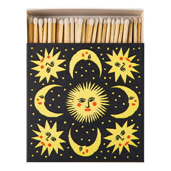 Moon & Sun Matches