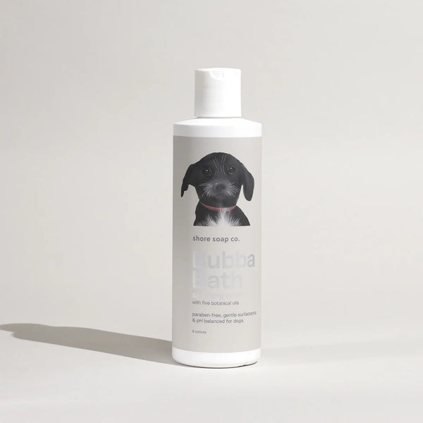 Bubba Bath Dog Shampoo