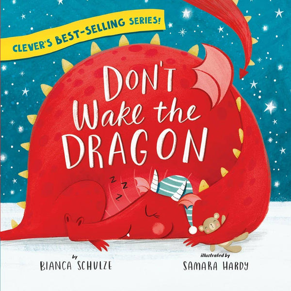 Don't Wake the Dragon