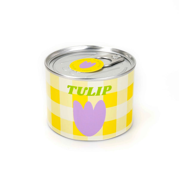 Tulip Candle