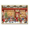 The Chocolate Shop Puzzle