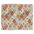 Vintage Blooms Swaddle