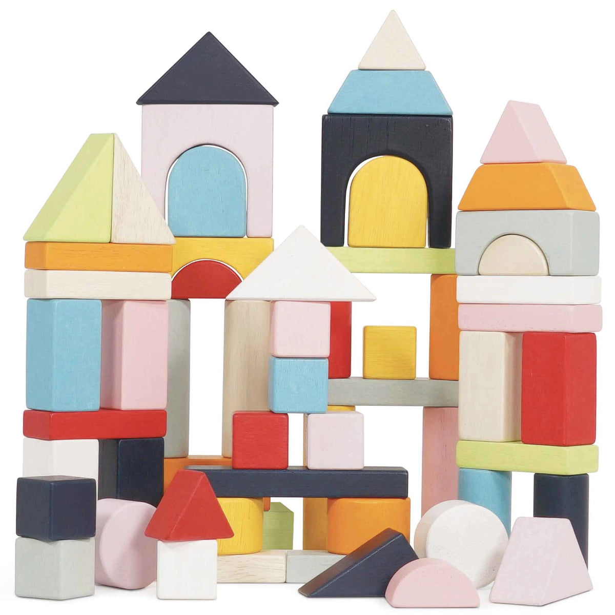 Color Full Building Blocks Colorful Building Blocks – Firefly