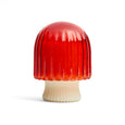 Red Mushroom Candle