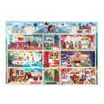 Explorers School of Magic Puzzle