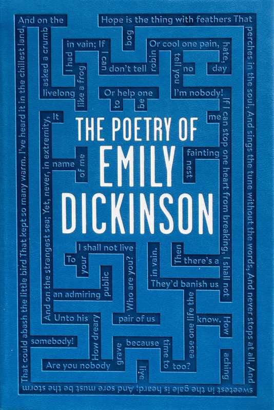 Poetry of Emily Dickinson