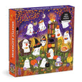 Ghostly Gathering Puzzle