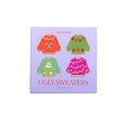 Ugly Sweaters Napkin Set