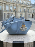 Seashell Bag Charm & Keychain
