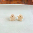 Acrylic Friendly Ghost Studs