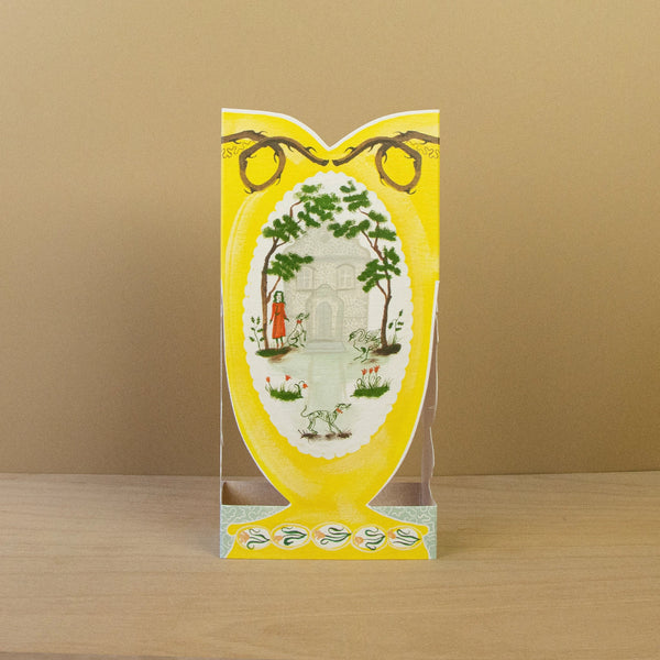 Finches & Folly Card