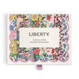 Liberty Scalloped Notecard Set