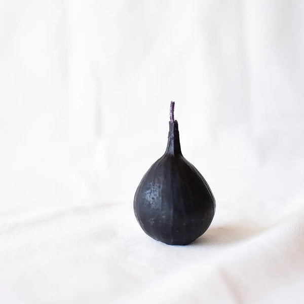 Beeswax Fig Candle
