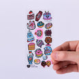 Donuts Stickers