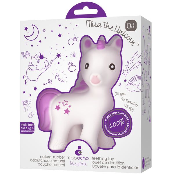 Natural Rubber Teething Toy