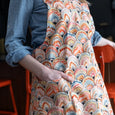 Woodland Oyster Pinafore Apron