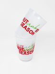 Nutcraker Season Frosted Cup