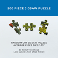 Spring Preparations Puzzle