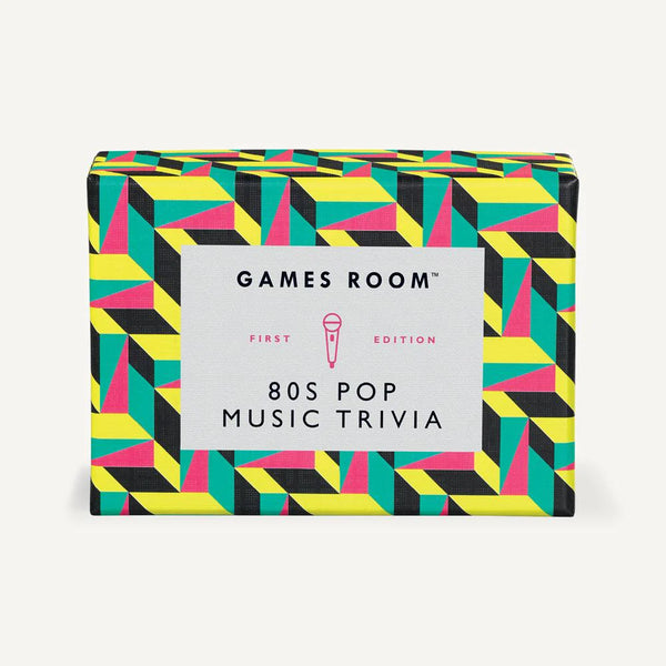 Pop Music Trivia