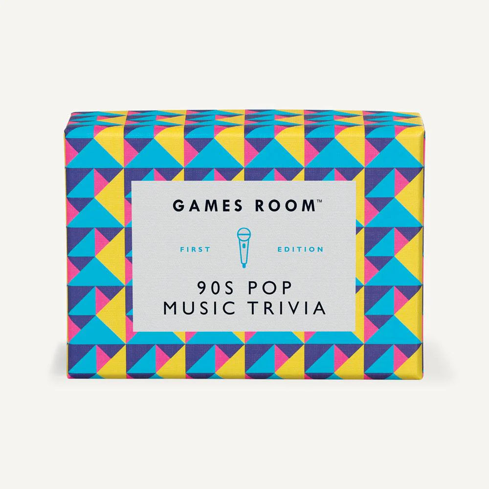 Pop Music Trivia