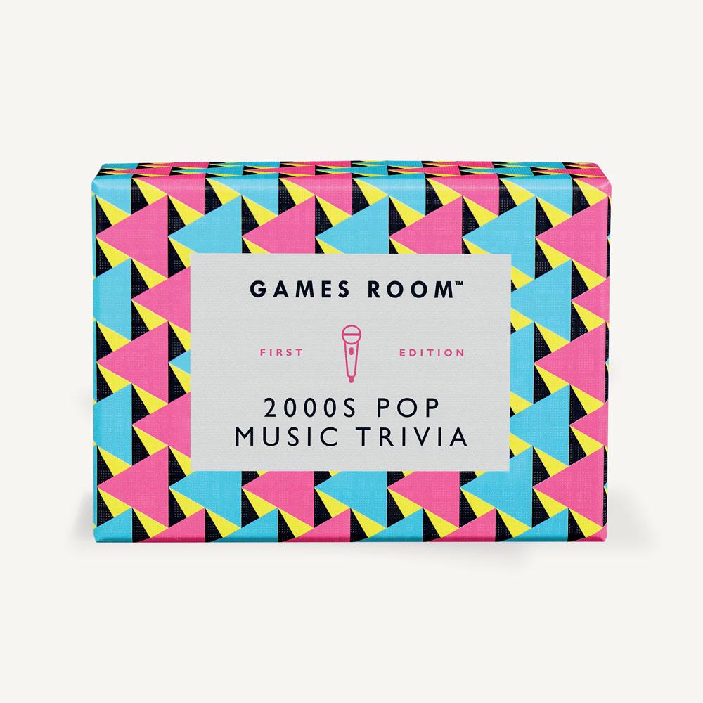 Pop Music Trivia