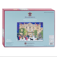 Highgrove House at Christmas Puzzle