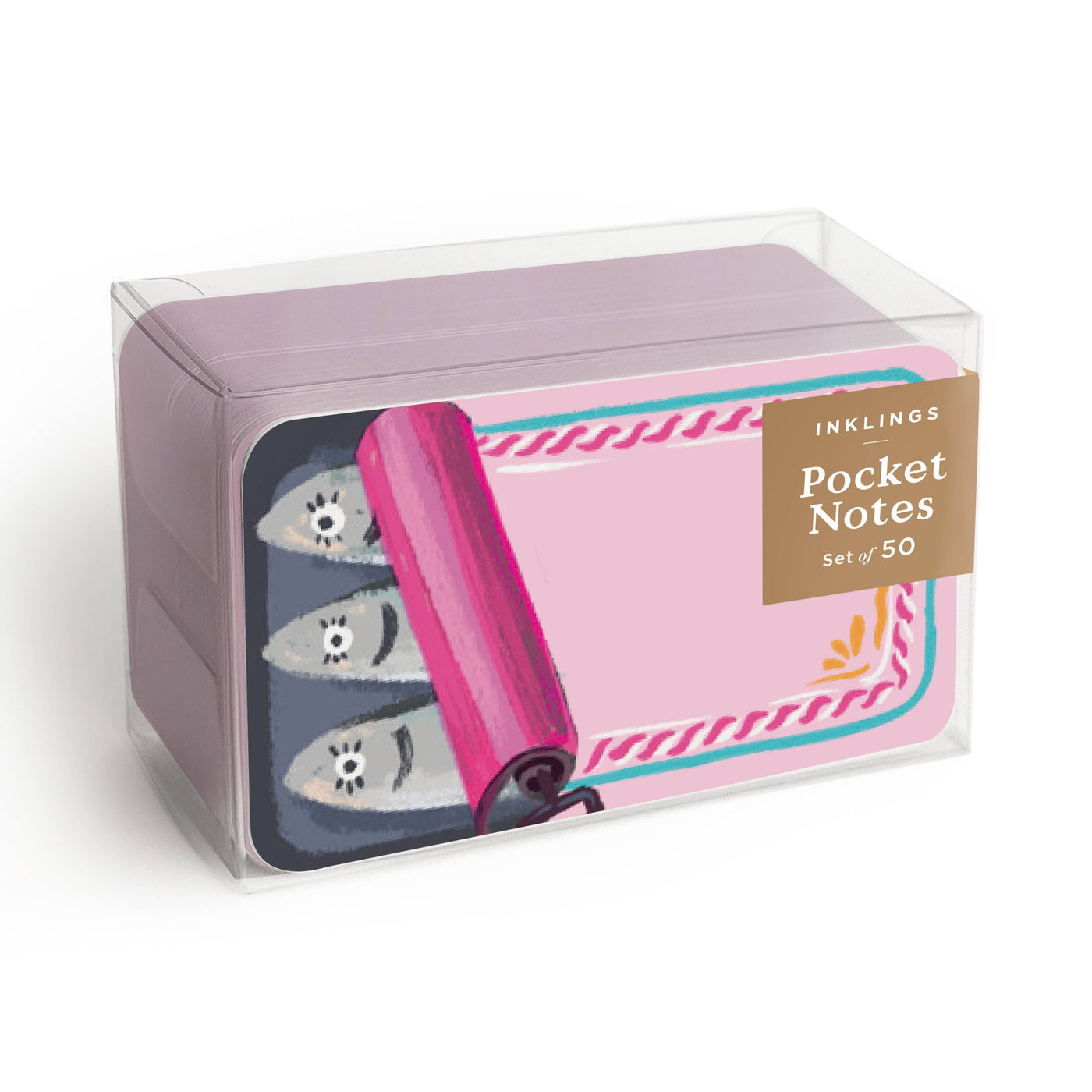Sardines Pocket Notes™