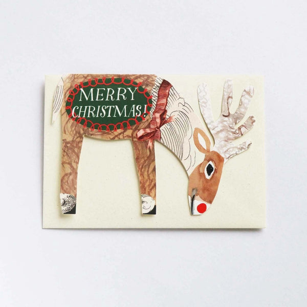 Rudolph Card