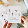 Nutcracker Notecard Set