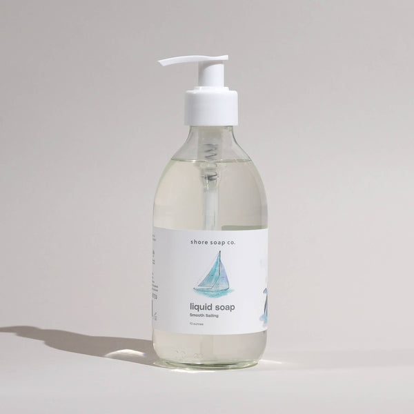 Smooth Sailing Liquid Soap