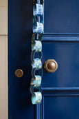 Blue & Yellow Paper Chain Kit