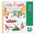 Snow Day Mini Mini Puzzle